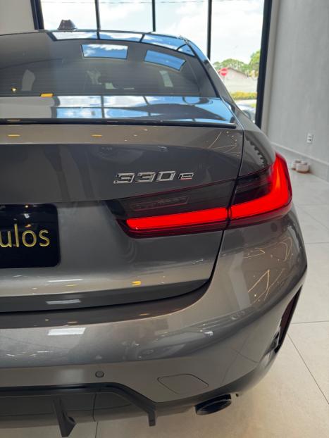 BMW 330E 2.0 16V 4P M SPORT HÍBRIDO TURBO AUTOMÁTICO, Foto 22 BMW 330E 2.0 16V 4P M SPORT HÍBRIDO TURBO AUTOMÁTICO, Foto 22
