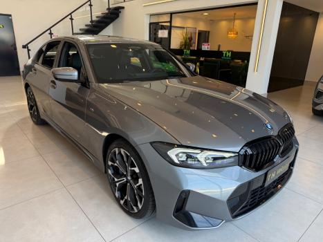 BMW 330E 2.0 16V 4P M SPORT H�BRIDO TURBO AUTOM�TICO, Foto 2