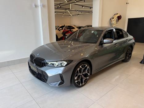 BMW 330E 2.0 16V 4P M SPORT H�BRIDO TURBO AUTOM�TICO, Foto 3