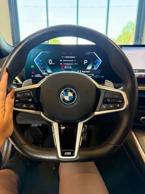 BMW 330E 2.0 16V 4P M SPORT H�BRIDO TURBO AUTOM�TICO, Foto 5