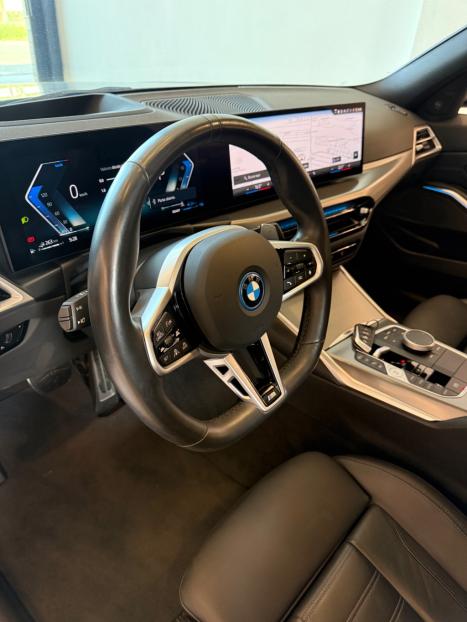 BMW 330E 2.0 16V 4P M SPORT H�BRIDO TURBO AUTOM�TICO, Foto 6