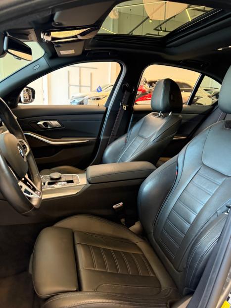 BMW 330E 2.0 16V 4P M SPORT H�BRIDO TURBO AUTOM�TICO, Foto 9