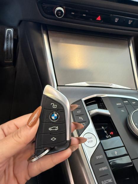 BMW 330E 2.0 16V 4P M SPORT H�BRIDO TURBO AUTOM�TICO, Foto 13