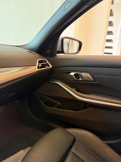 BMW 330E 2.0 16V 4P M SPORT H�BRIDO TURBO AUTOM�TICO, Foto 14
