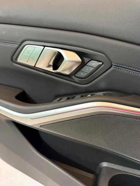 BMW 330E 2.0 16V 4P M SPORT H�BRIDO TURBO AUTOM�TICO, Foto 16