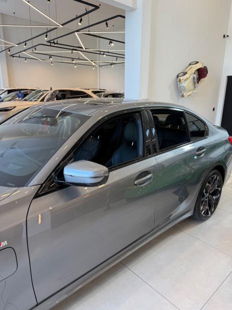 BMW 330E 2.0 16V 4P M SPORT H�BRIDO TURBO AUTOM�TICO, Foto 17