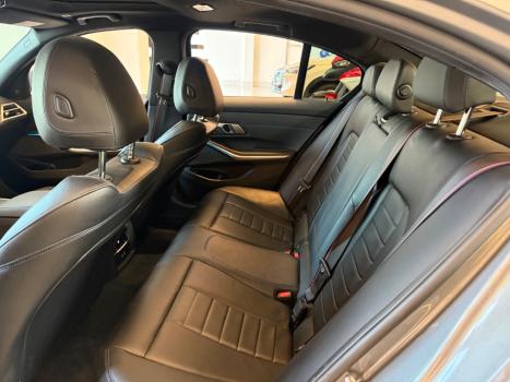 BMW 330E 2.0 16V 4P M SPORT H�BRIDO TURBO AUTOM�TICO, Foto 20