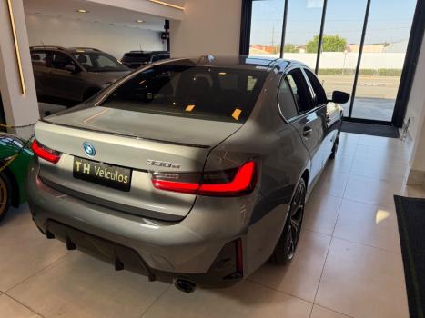 BMW 330E 2.0 16V 4P M SPORT H�BRIDO TURBO AUTOM�TICO, Foto 22