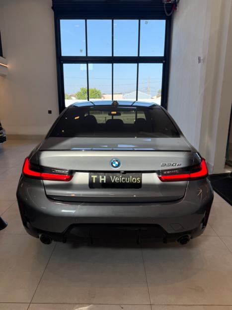 BMW 330E 2.0 16V 4P M SPORT H�BRIDO TURBO AUTOM�TICO, Foto 23