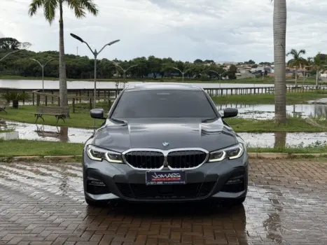 BMW 330I 2.0 16V 4P M SPORT TURBO AUTOM�TICO, Foto 2