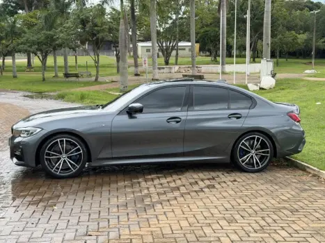 BMW 330I 2.0 16V 4P M SPORT TURBO AUTOM�TICO, Foto 4