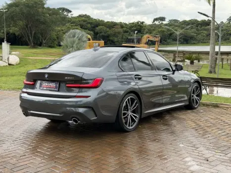 BMW 330I 2.0 16V 4P M SPORT TURBO AUTOM�TICO, Foto 6