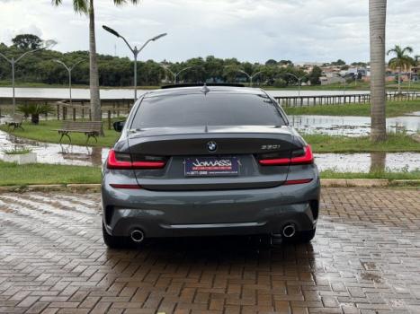 BMW 330I 2.0 16V 4P M SPORT TURBO AUTOM�TICO, Foto 7