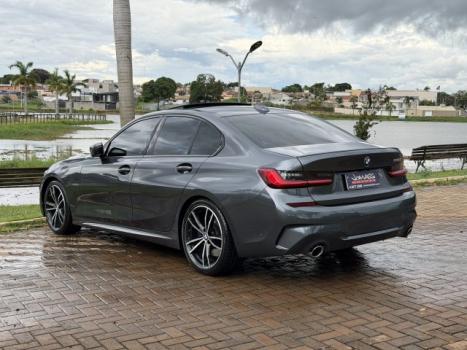 BMW 330I 2.0 16V 4P M SPORT TURBO AUTOM�TICO, Foto 8