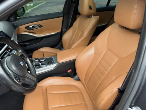 BMW 330I 2.0 16V 4P M SPORT TURBO AUTOM�TICO, Foto 9