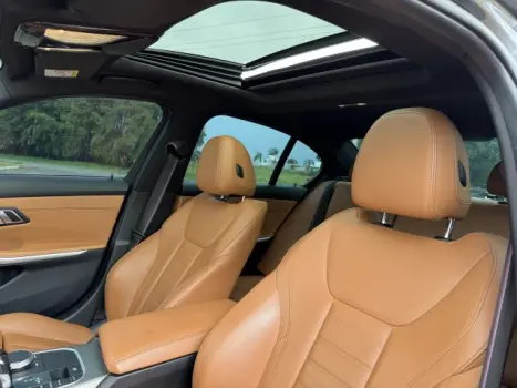 BMW 330I 2.0 16V 4P M SPORT TURBO AUTOM�TICO, Foto 10