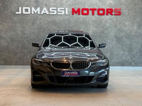BMW 330I 2.0 16V 4P M SPORT TURBO AUTOM�TICO, Foto 2