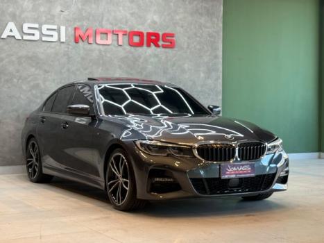 BMW 330I 2.0 16V 4P M SPORT TURBO AUTOM�TICO, Foto 3