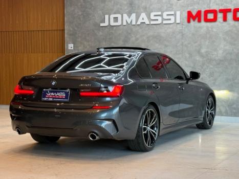 BMW 330I 2.0 16V 4P M SPORT TURBO AUTOM�TICO, Foto 7