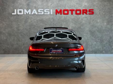 BMW 330I 2.0 16V 4P M SPORT TURBO AUTOM�TICO, Foto 8