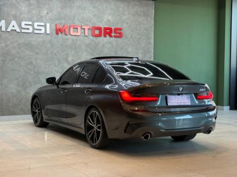 BMW 330I 2.0 16V 4P M SPORT TURBO AUTOM�TICO, Foto 9