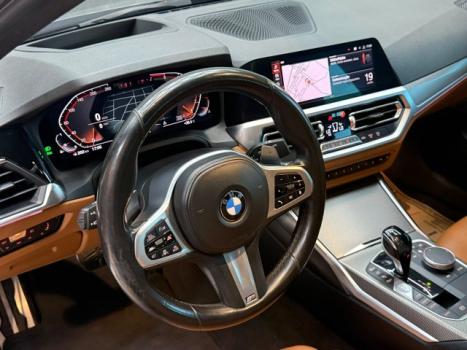 BMW 330I 2.0 16V 4P M SPORT TURBO AUTOM�TICO, Foto 11