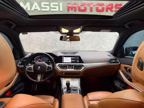 BMW 330I 2.0 16V 4P M SPORT TURBO AUTOM�TICO, Foto 12