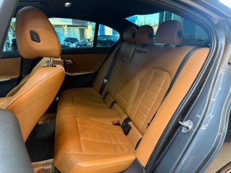 BMW 330I 2.0 16V 4P M SPORT TURBO AUTOM�TICO, Foto 14