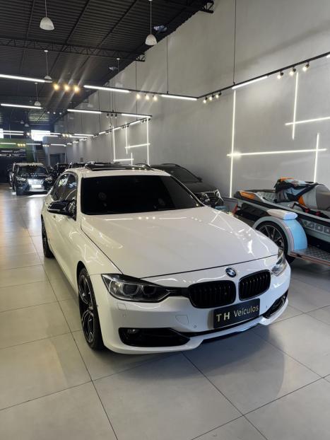 BMW 335I 3.0 24V 4P AUTOMTICO, Foto 2