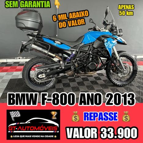 BMW F 800 GS ABS, Foto 1
