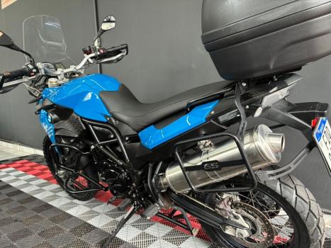 BMW F 800 GS ABS, Foto 2