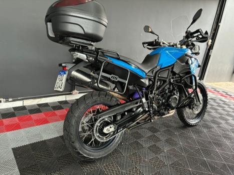 BMW F 800 GS ABS, Foto 3