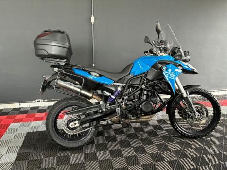 BMW F 800 GS ABS, Foto 4