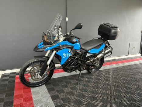 BMW F 800 GS ABS, Foto 5