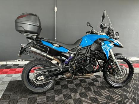 BMW F 800 GS ABS, Foto 6