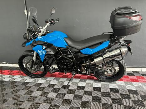 BMW F 800 GS ABS, Foto 8