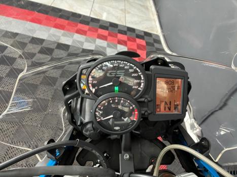 BMW F 800 GS ABS, Foto 9