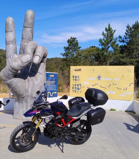 BMW G 310 GS , Foto 2