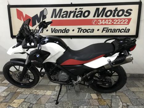 BMW G 650 GS, Foto 1