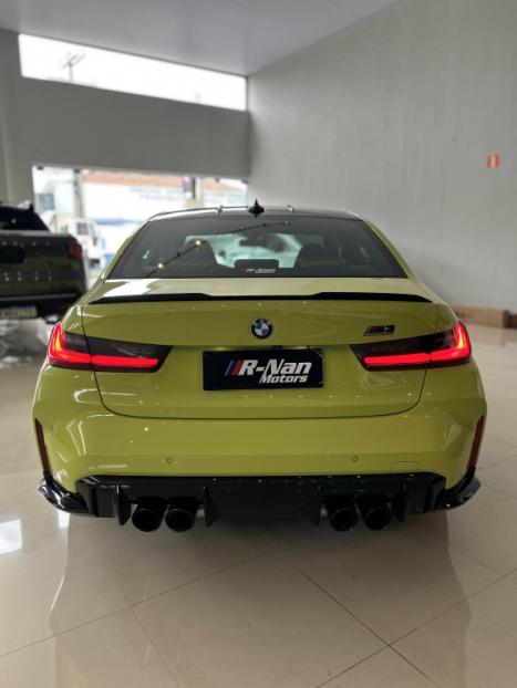 BMW M3 3.0 I6 TWINTURBO COMPETITION M STEPTRONIC AUTOMÁTICO, Foto 5