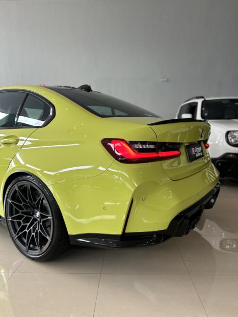 BMW M3 3.0 I6 TWINTURBO COMPETITION M STEPTRONIC AUTOMÁTICO, Foto 6