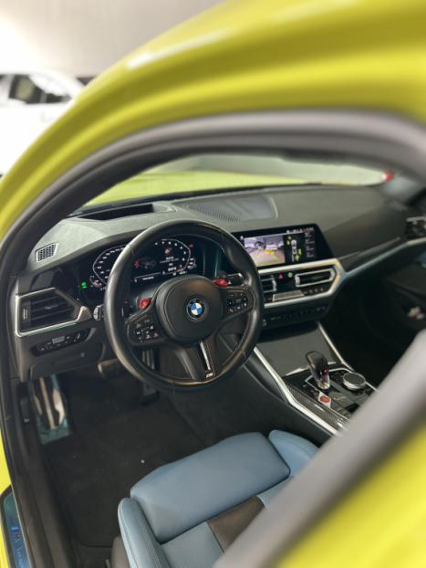 BMW M3 3.0 I6 TWINTURBO COMPETITION M STEPTRONIC AUTOMÁTICO, Foto 10