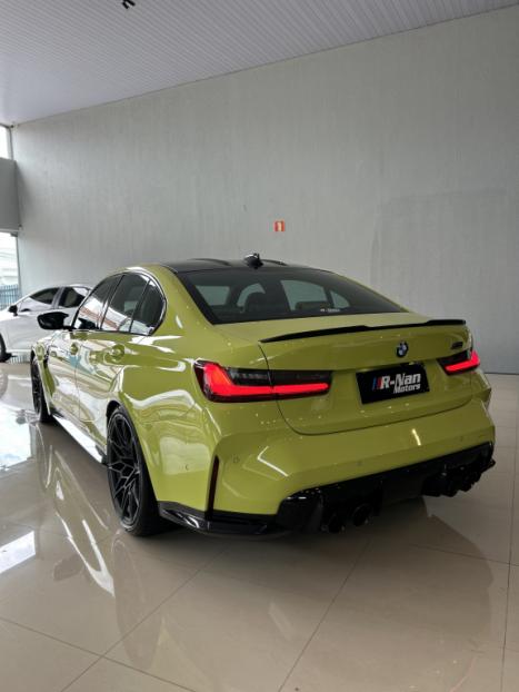 BMW M3 3.0 I6 TWINTURBO COMPETITION M STEPTRONIC AUTOMÁTICO, Foto 4