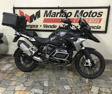 BMW R 1250 GS TRIPLE BLACK, Foto 2
