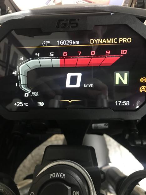 BMW R 1250 GS TRIPLE BLACK, Foto 4