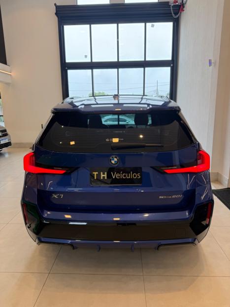 BMW X1 2.0 16V 4P FLEX SDRIVE20I M SPORT 25 ANOS TURBO AUTOM�TICO, Foto 28