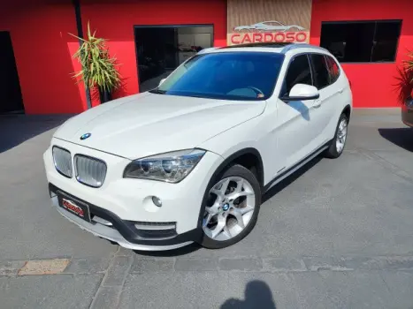 BMW X1 2.0 16V 4P S DRIVE 18I AUTOMTICO, Foto 1