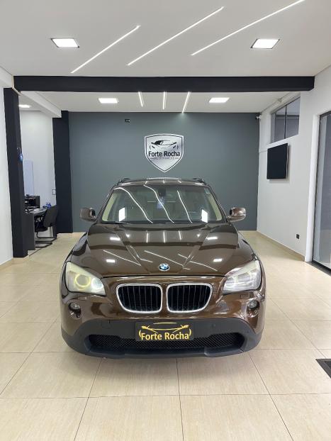 BMW X1 2.0 16V 4P S DRIVE 20I AUTOM�TICO, Foto 6