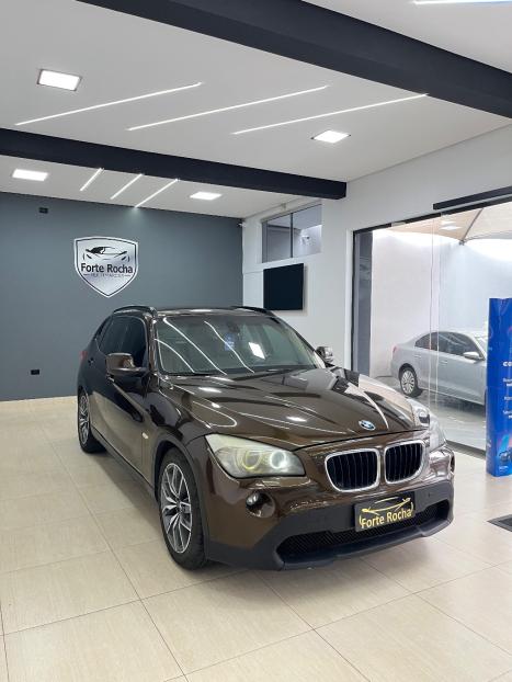 BMW X1 2.0 16V 4P S DRIVE 20I AUTOM�TICO, Foto 4