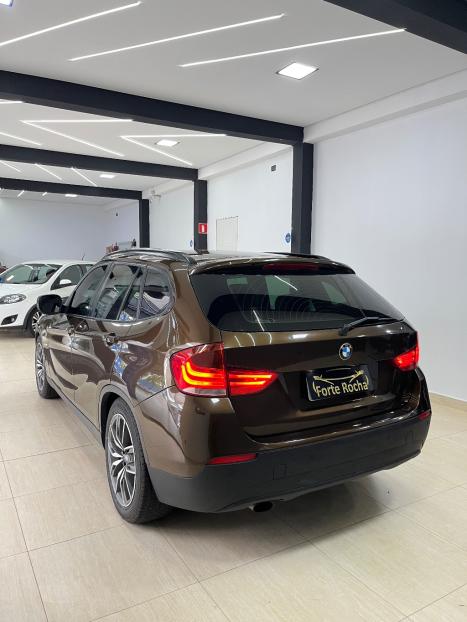 BMW X1 2.0 16V 4P S DRIVE 20I AUTOM�TICO, Foto 15